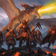 Image for article titled Dragons Rule The Skies In The Latest Magic: The Gathering Expansion